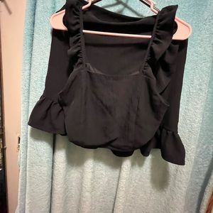 Pink lily large two pc set